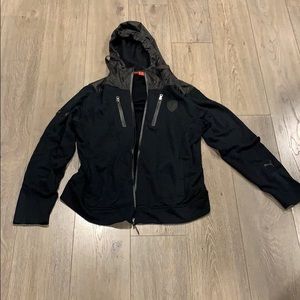 PUMA Ferrari zip up hoodie